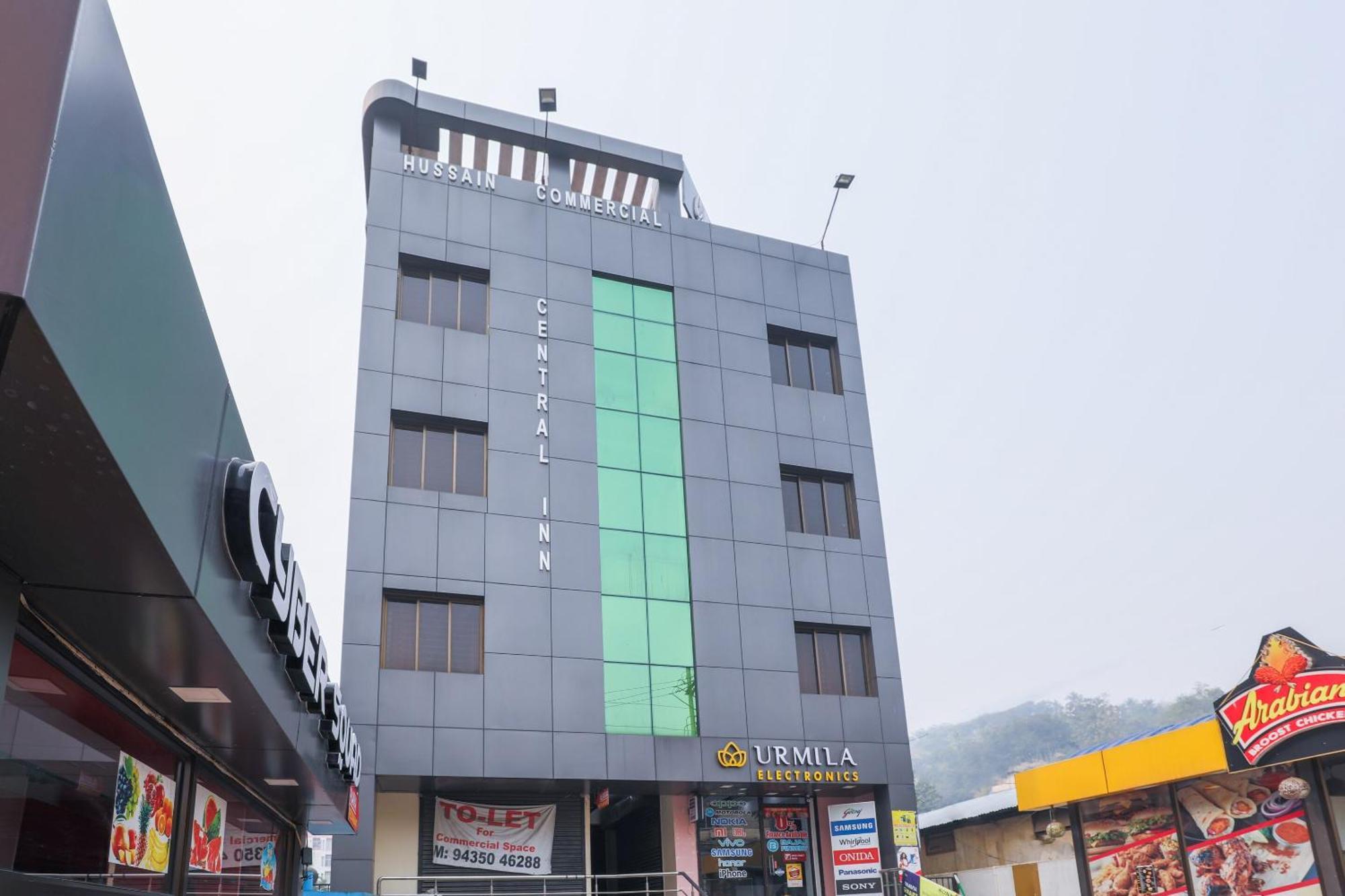 Hotel O Central Inn Dispur Esterno foto