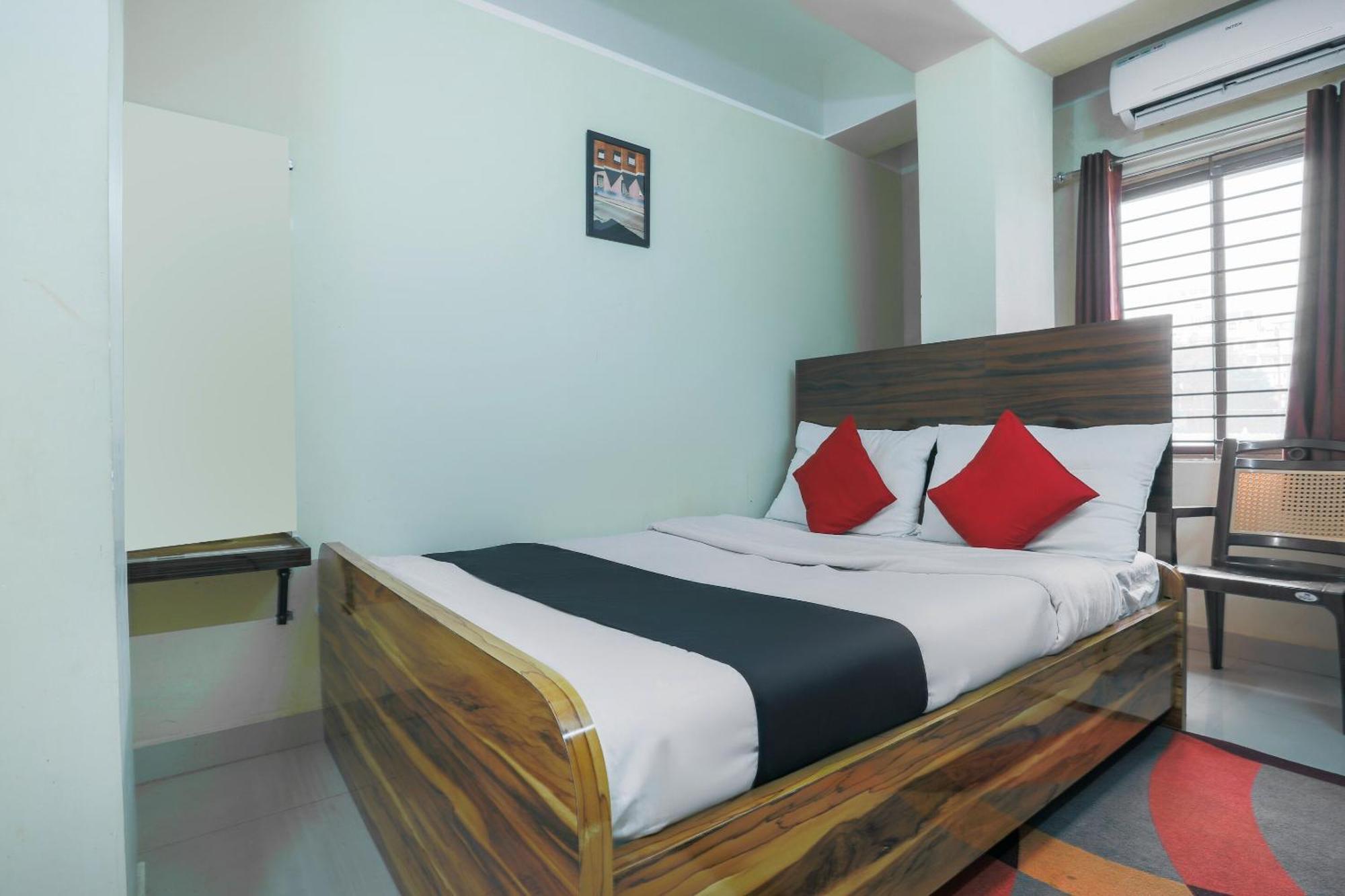 Hotel O Central Inn Dispur Esterno foto